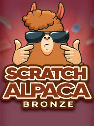 Scratch Alpaca Bronze