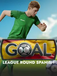 Goal Football League Round - Spanish