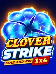 Clover Strike: Hold and Win