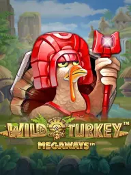 Wild Turkey Megaways